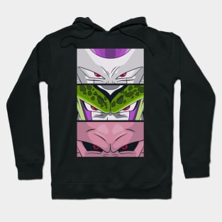 Enemies Hoodie